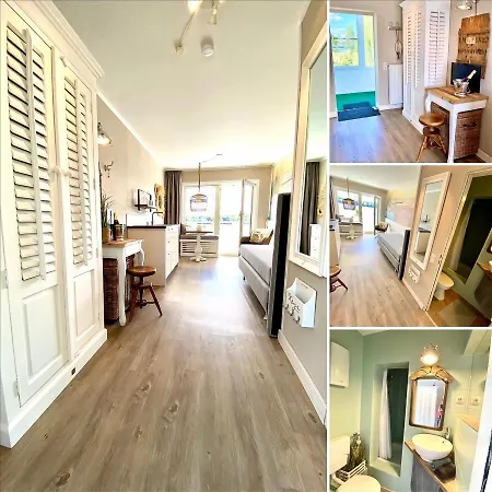 Haus Am - Steinwarder Has-022 Haus Am Апартаменты *