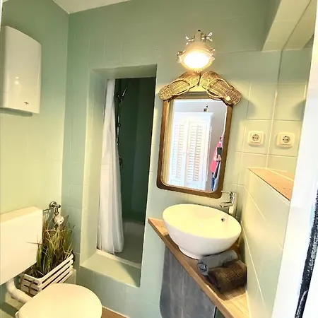 Апартаменты Haus Am - Steinwarder Has-022 Haus Am