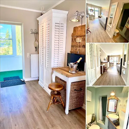 Апартаменты Haus Am - Steinwarder Has-022 Haus Am