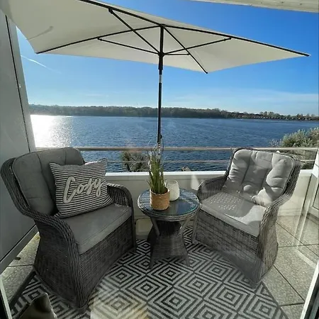 Haus Am - Steinwarder Has-022 Haus Am 海利根港