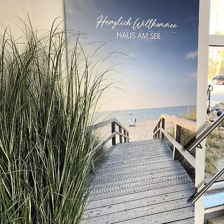 Апартаменты Haus Am - Steinwarder Has-022 Haus Am Хайлигенхафен